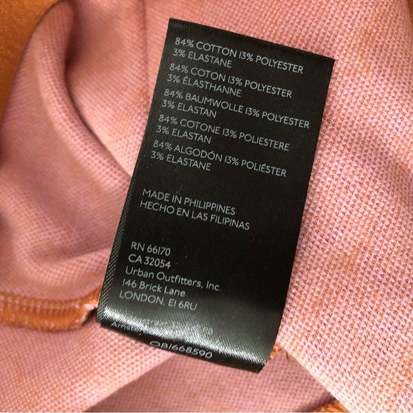 NWOT Anthropologie Maeve The Margot Kick-Flare Stretch Pant Size S - Picture 6 of 9